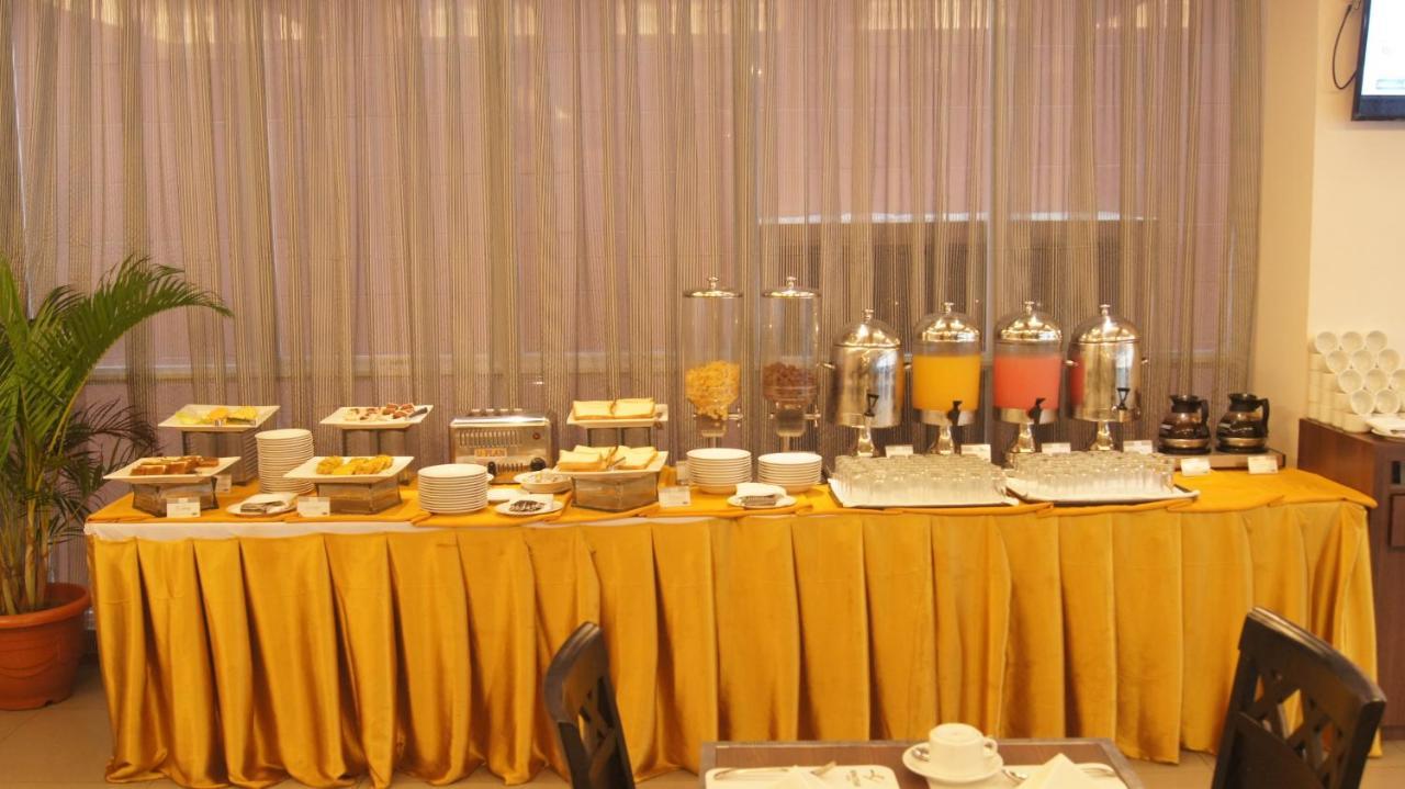 Winstar Hotel بيكانبارو المظهر الخارجي الصورة