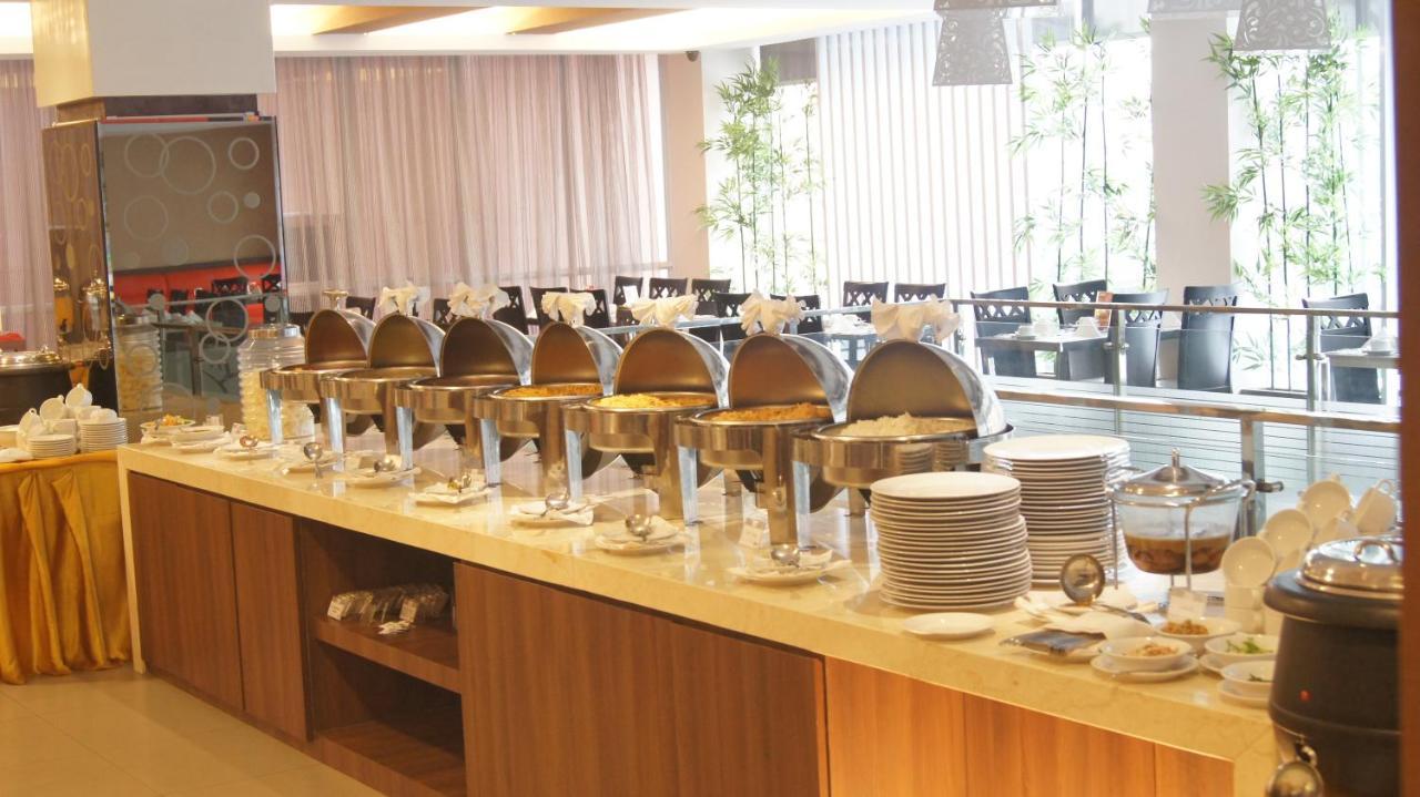 Winstar Hotel بيكانبارو المظهر الخارجي الصورة