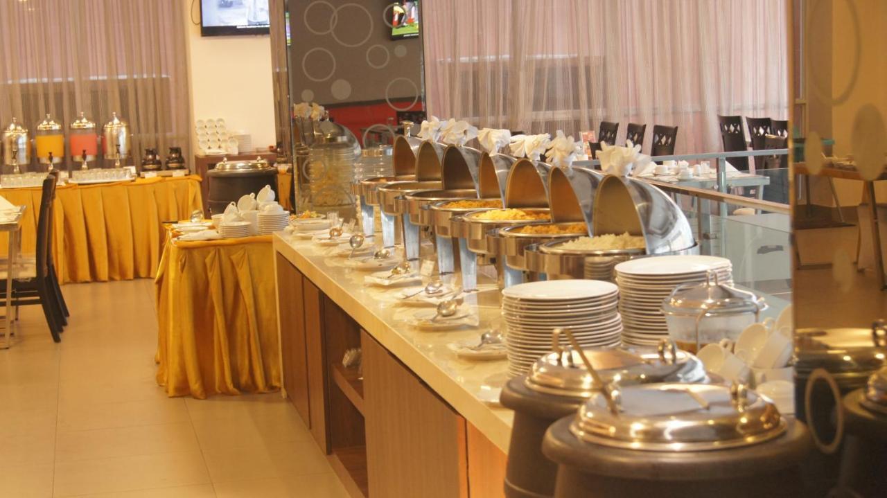 Winstar Hotel بيكانبارو المظهر الخارجي الصورة