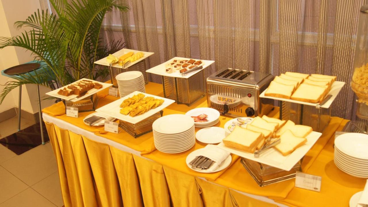 Winstar Hotel بيكانبارو المظهر الخارجي الصورة
