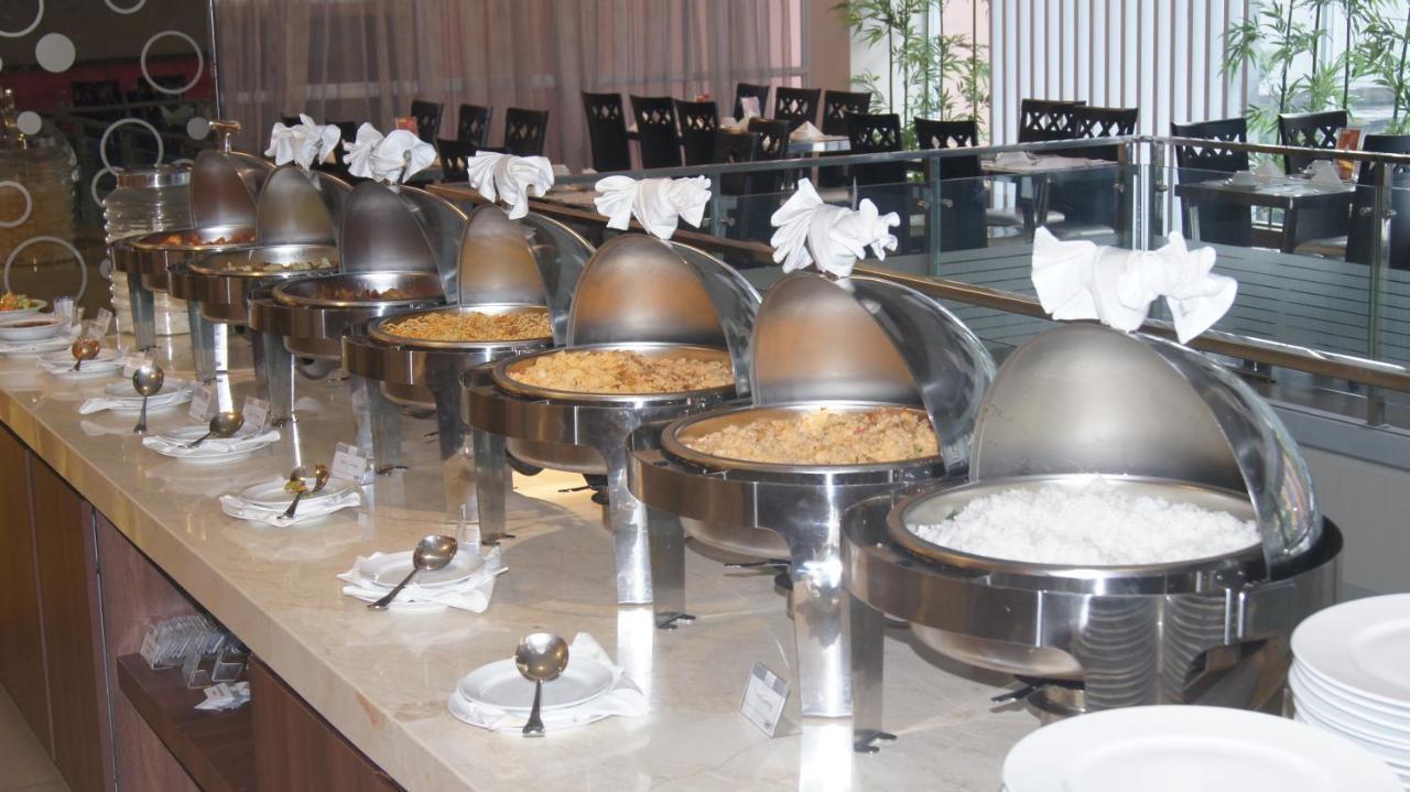 Winstar Hotel بيكانبارو المظهر الخارجي الصورة