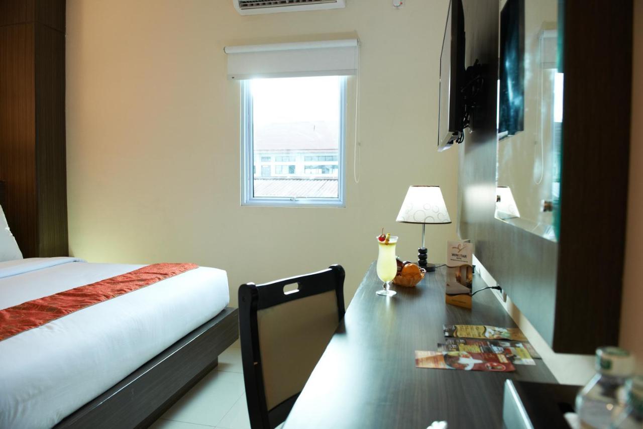 Winstar Hotel بيكانبارو المظهر الخارجي الصورة
