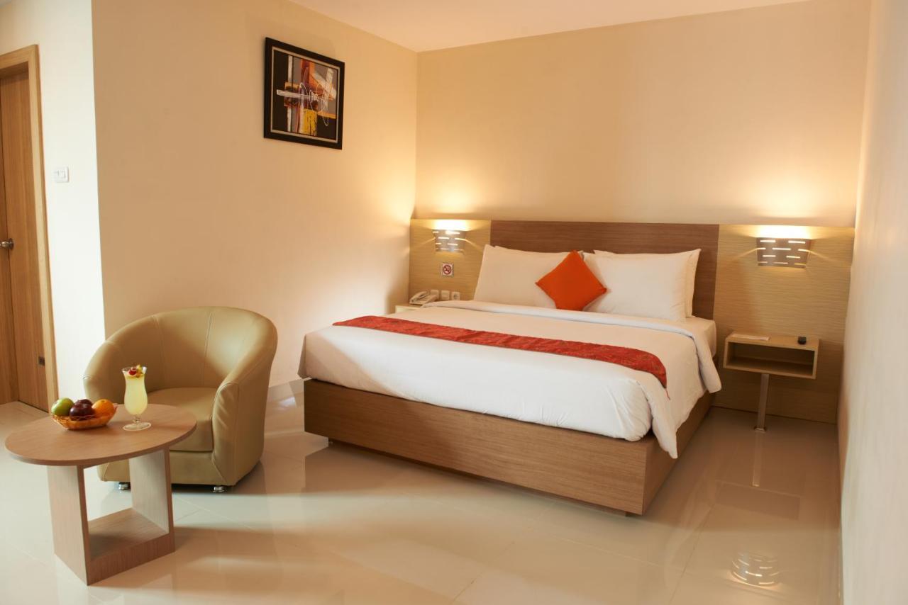 Winstar Hotel بيكانبارو المظهر الخارجي الصورة