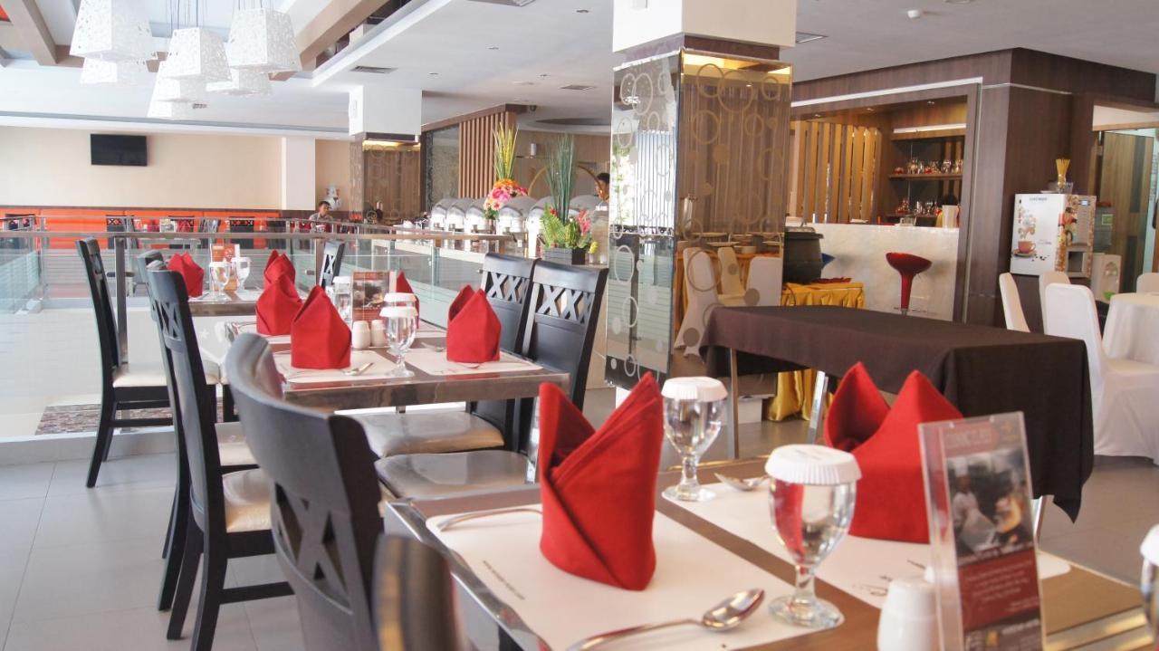 Winstar Hotel بيكانبارو المظهر الخارجي الصورة
