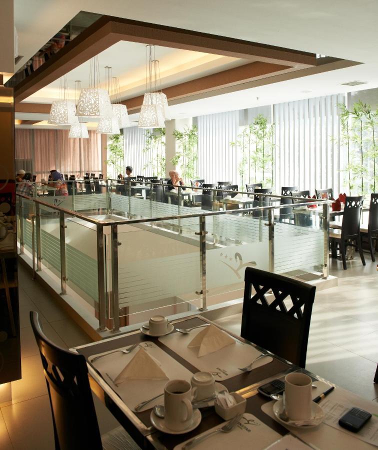 Winstar Hotel بيكانبارو المظهر الخارجي الصورة