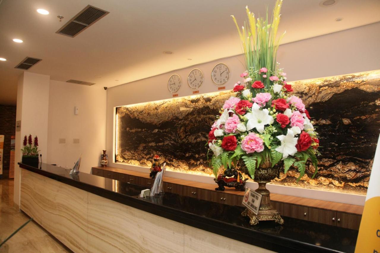 Winstar Hotel بيكانبارو المظهر الخارجي الصورة