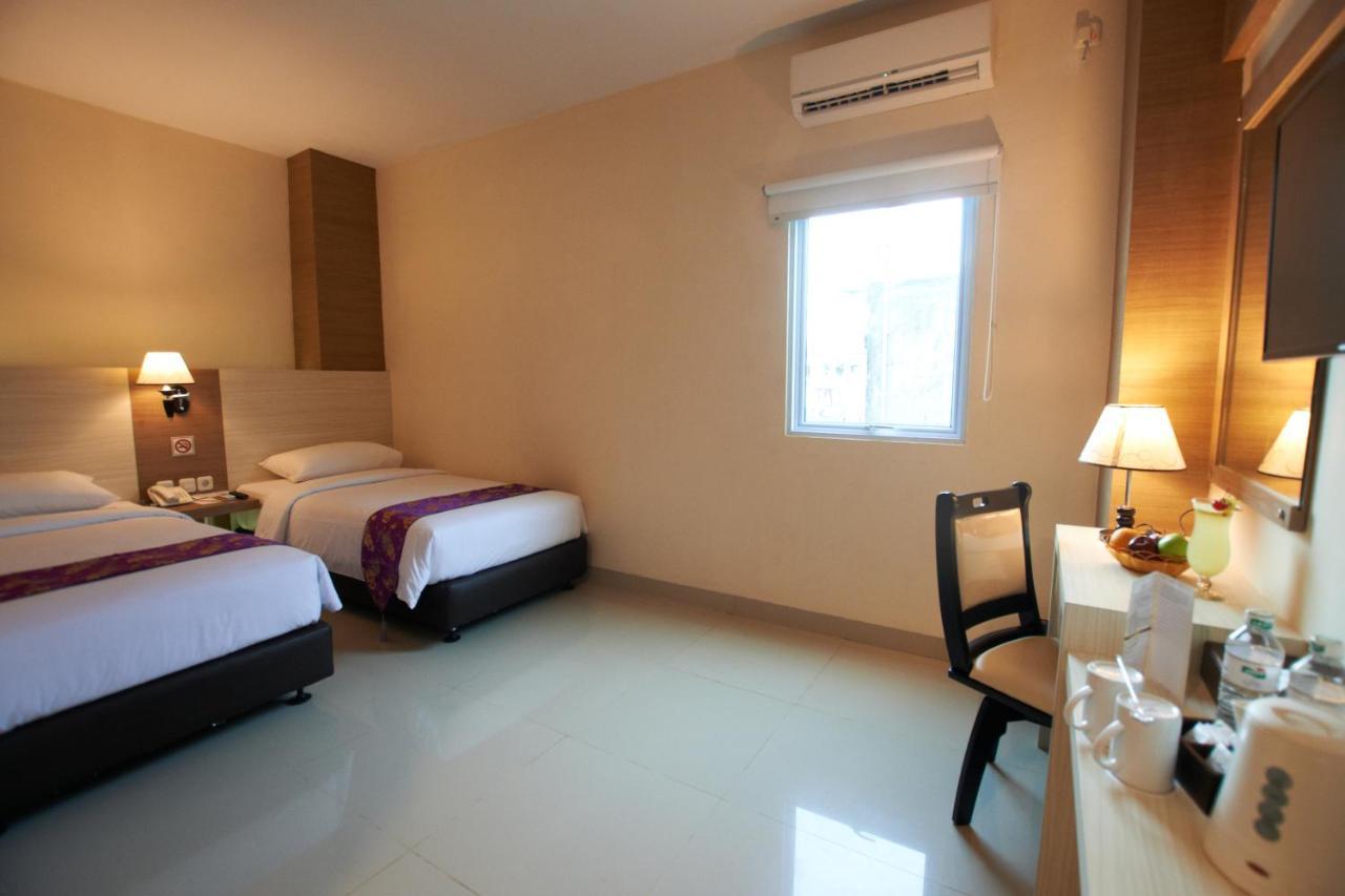 Winstar Hotel بيكانبارو المظهر الخارجي الصورة