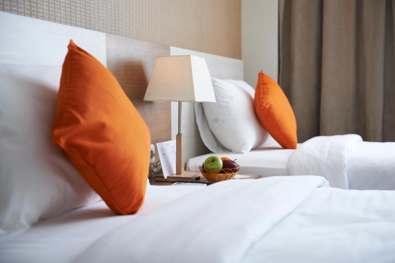 Winstar Hotel بيكانبارو المظهر الخارجي الصورة