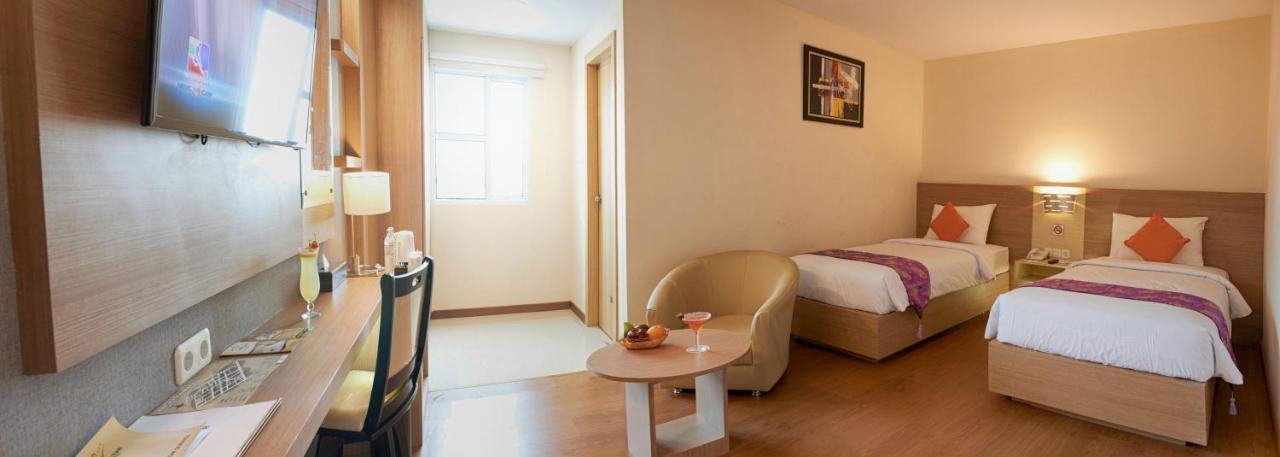 Winstar Hotel بيكانبارو المظهر الخارجي الصورة