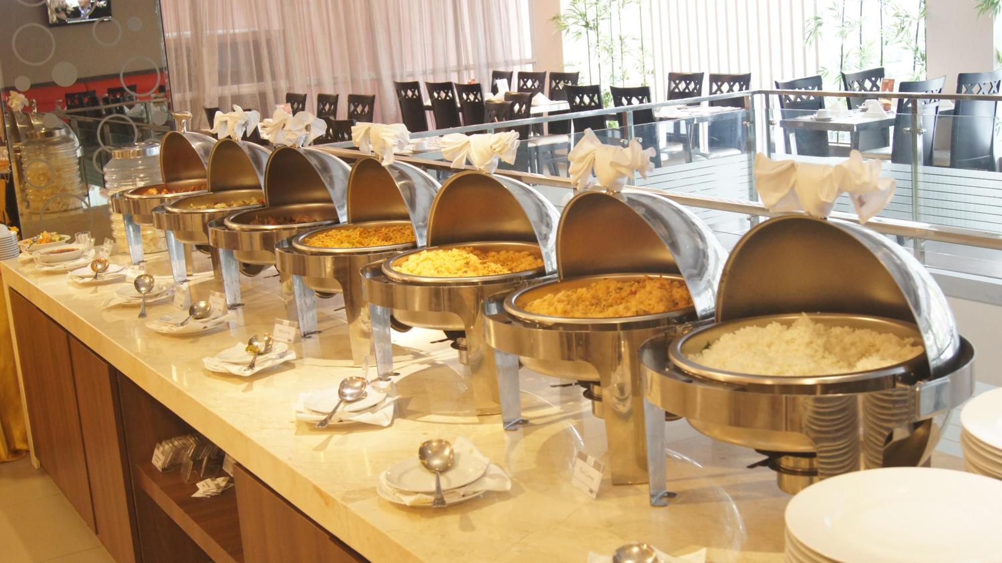 Winstar Hotel بيكانبارو المظهر الخارجي الصورة
