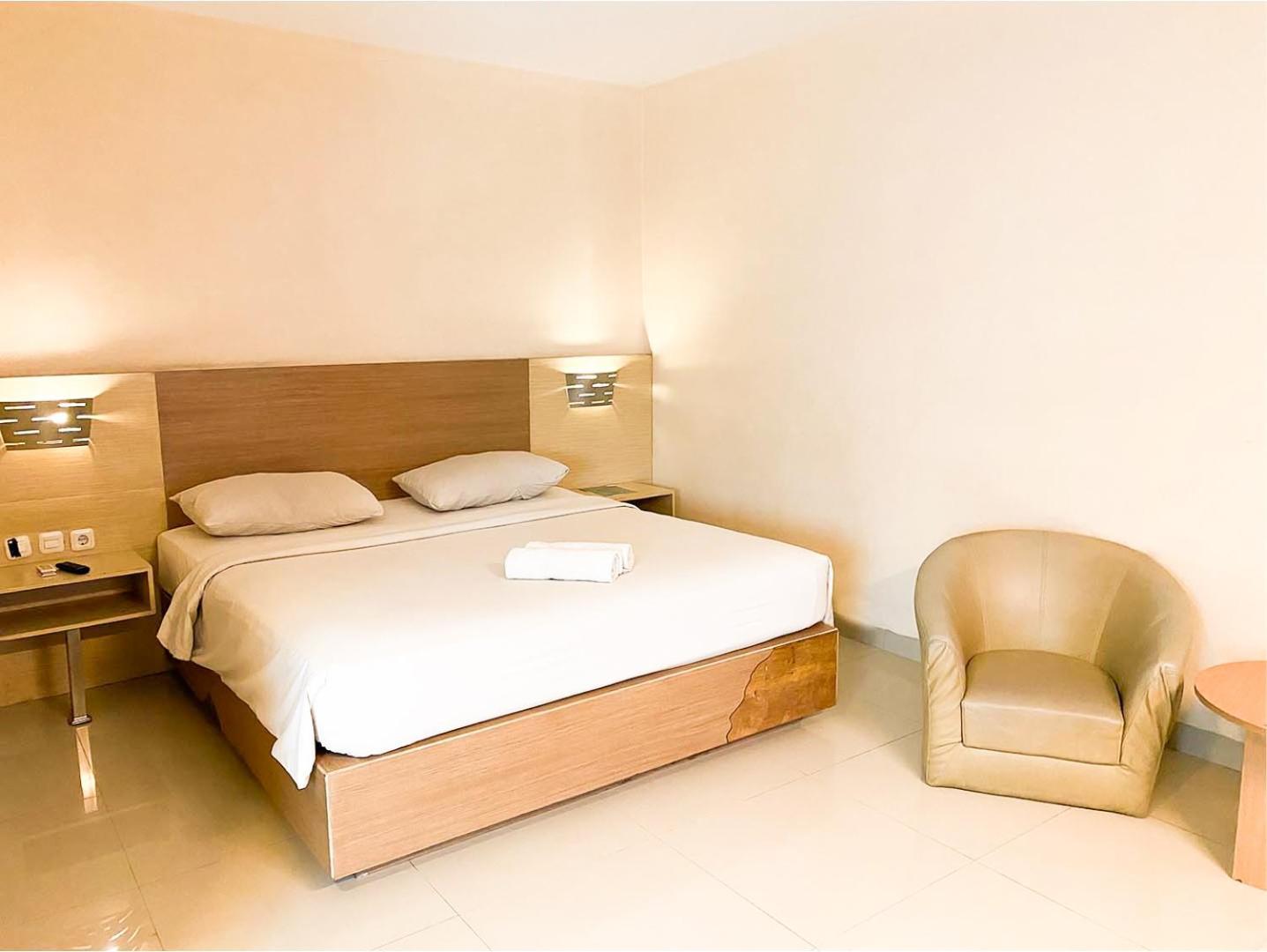 Winstar Hotel بيكانبارو المظهر الخارجي الصورة