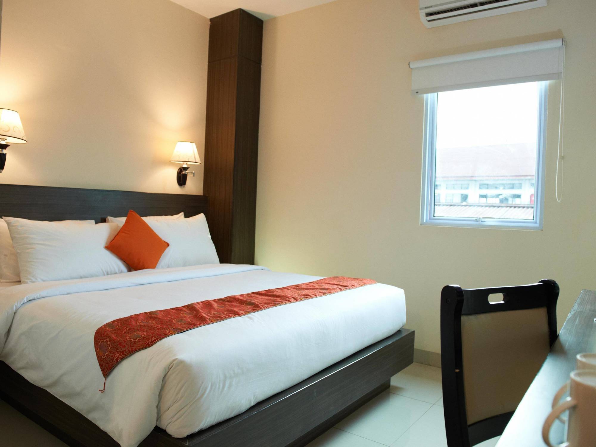 Winstar Hotel بيكانبارو المظهر الخارجي الصورة