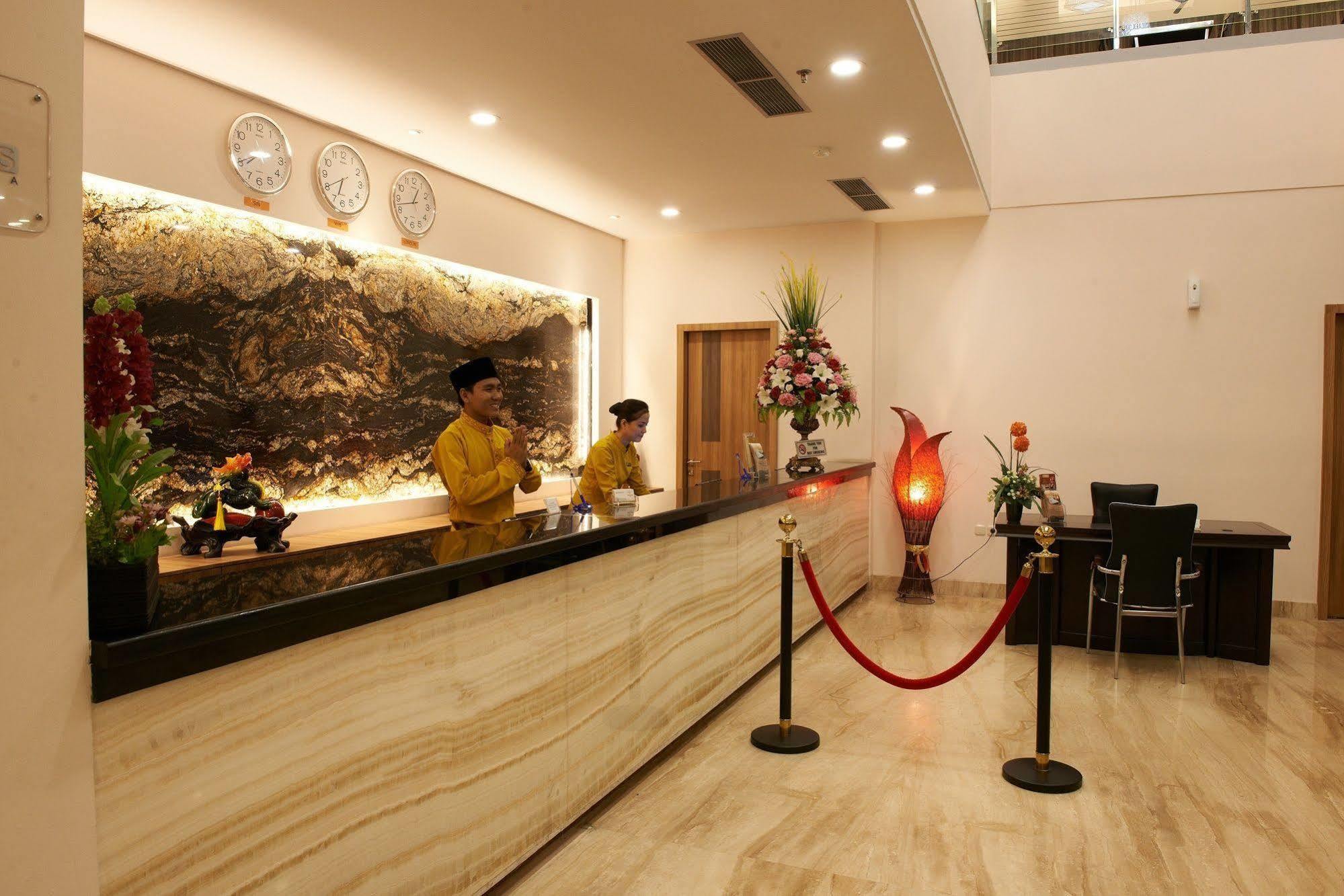 Winstar Hotel بيكانبارو المظهر الخارجي الصورة