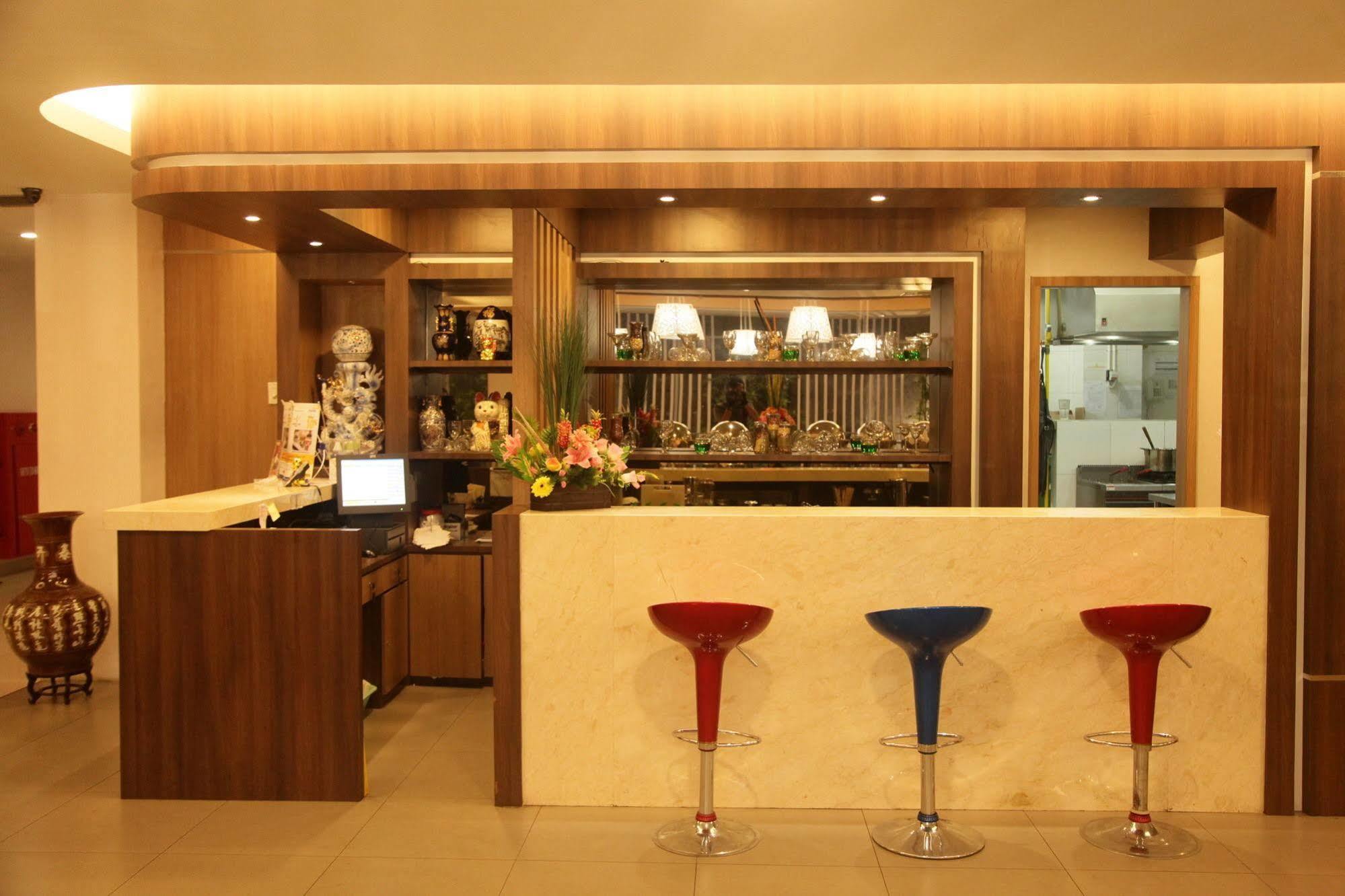 Winstar Hotel بيكانبارو المظهر الخارجي الصورة